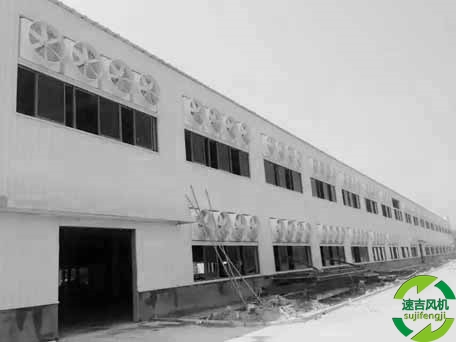 廈門負壓風機_通風降溫設(shè)備_廈門風機_吳江速吉